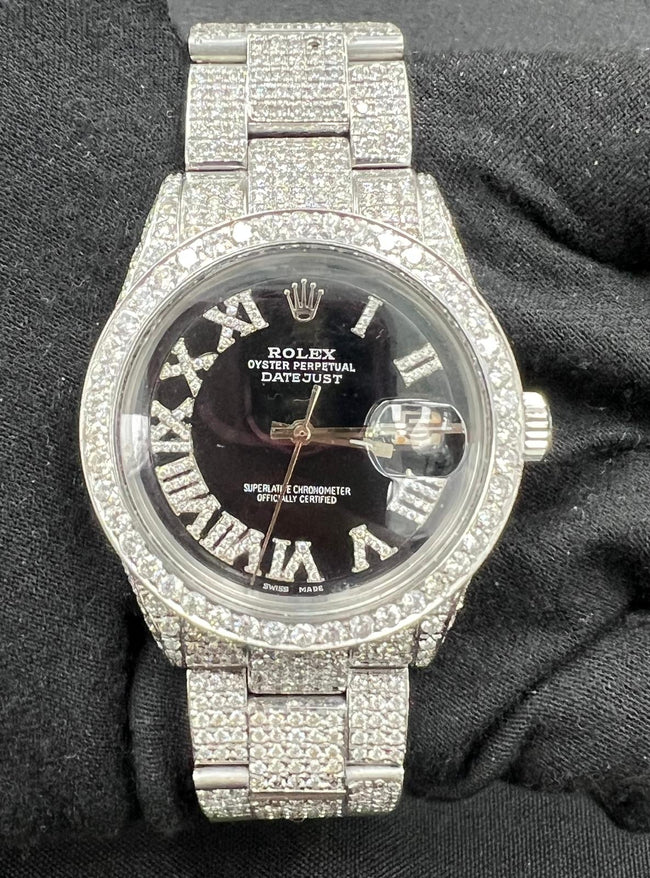 ROLEX DATEJUST 178270 Main Image