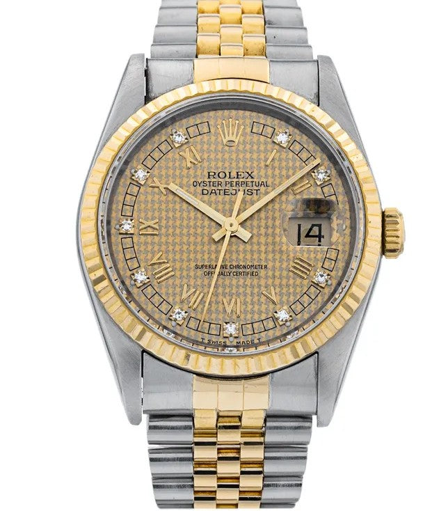 ROLEX DATEJUST 16013 Hover Image