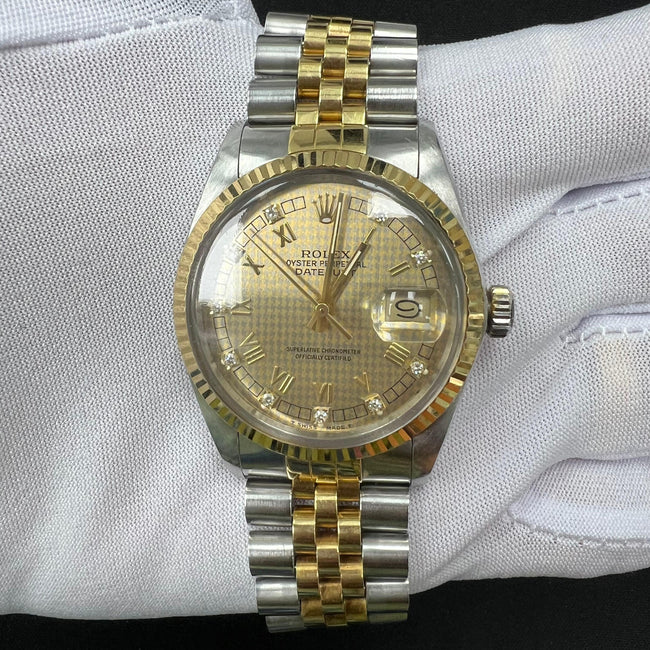ROLEX DATEJUST 16013 Main Image