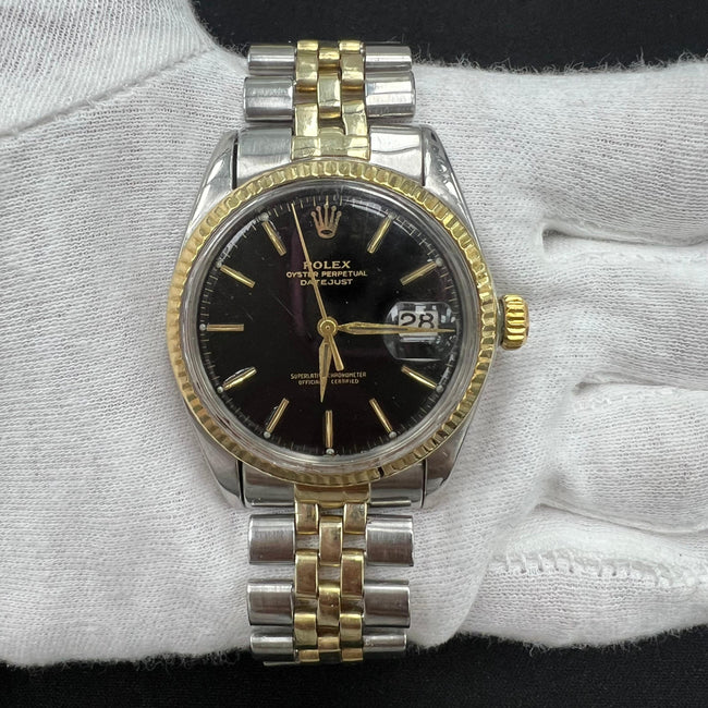 ROLEX DATEJUST 16013 Main Image