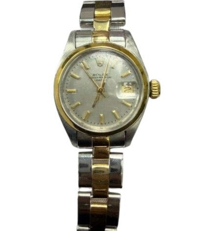 ROLEX LADY DATE JUST 6917 Hover Image