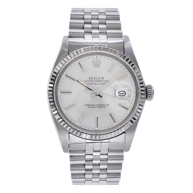 ROLEX DATEJUST 1603 Hover Image