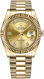 ROLEX DAY-DATE 218238