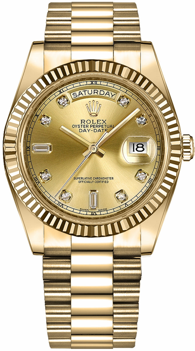 ROLEX DAY-DATE 218238 Hover Image