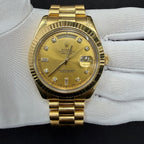 ROLEX DAY-DATE 218238