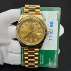 ROLEX DAY-DATE 218238