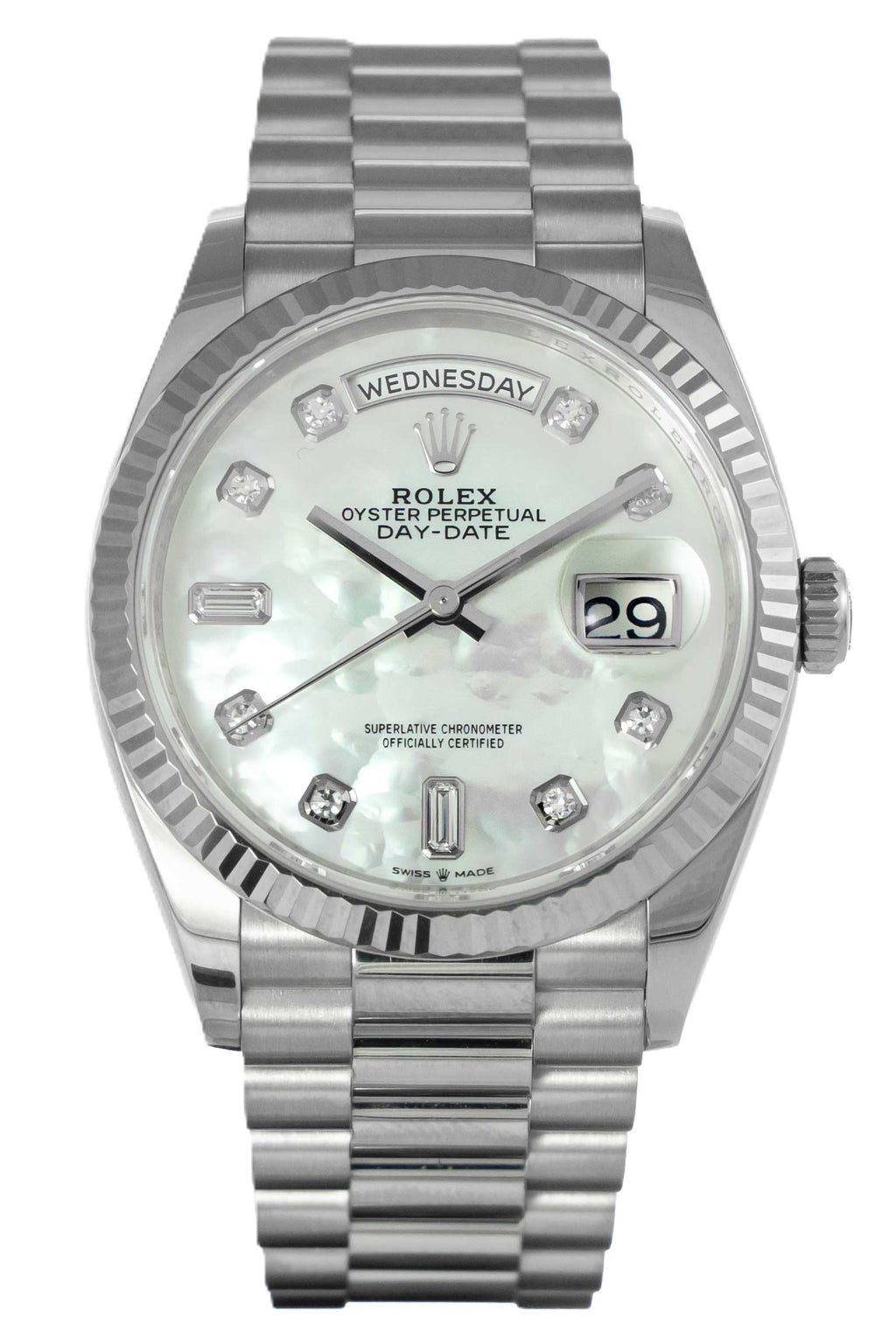ROLEX DAY-DATE