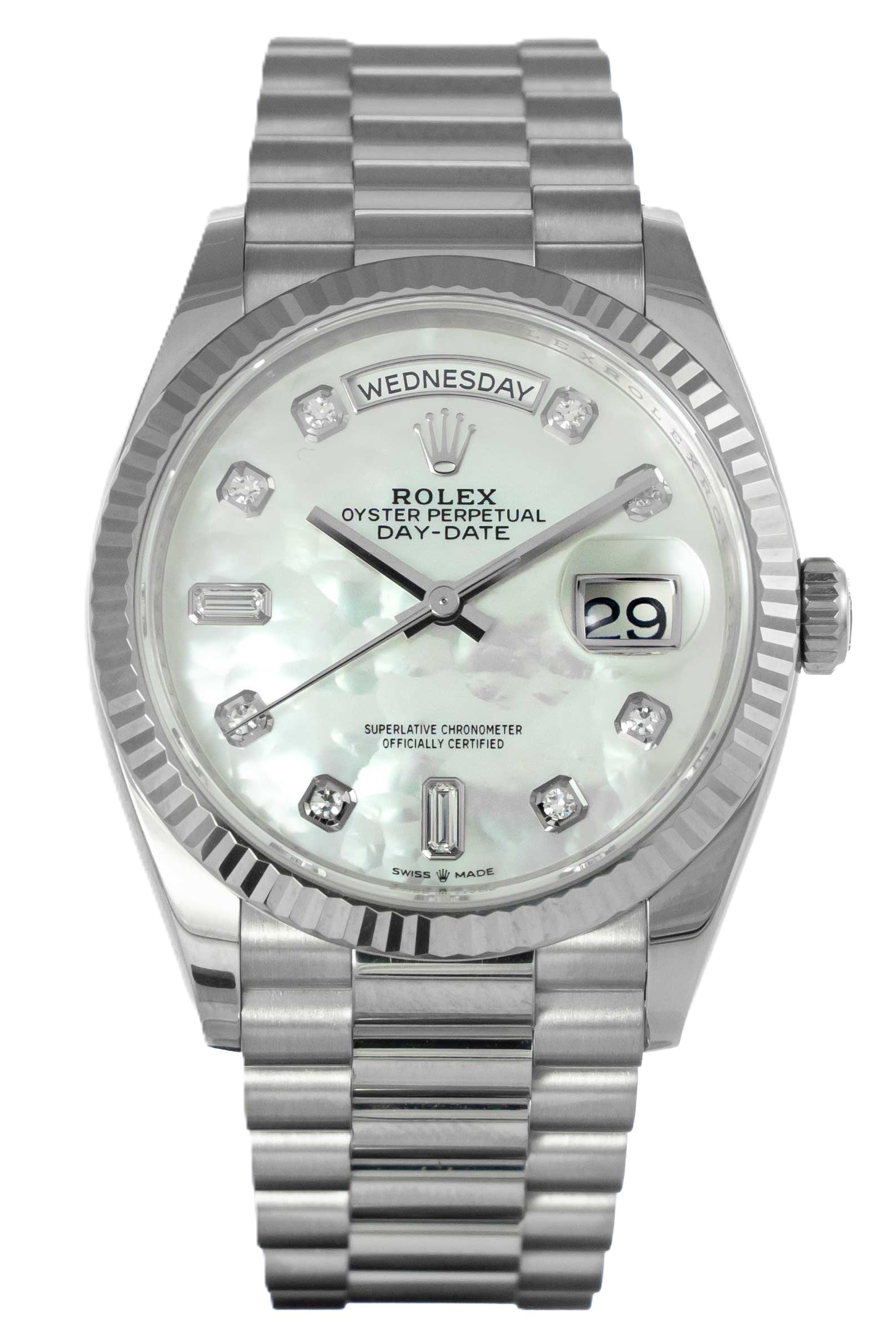 ROLEX DAY-DATE