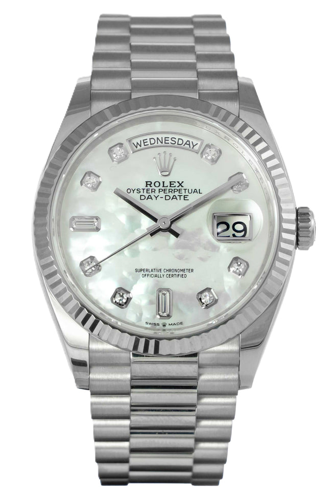 ROLEX DAY-DATE Hover Image
