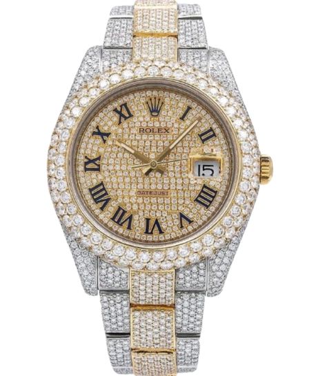 ROLEX DATEJUST 126300 Hover Image