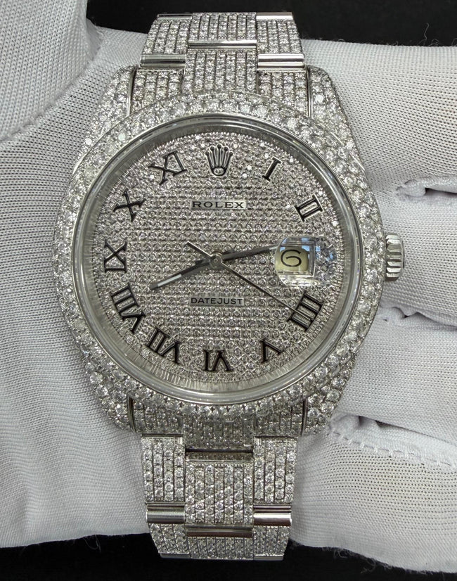 ROLEX DATEJUST 126300 Main Image