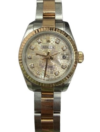 ROLEX LADY DATE JUST 179171 Hover Image