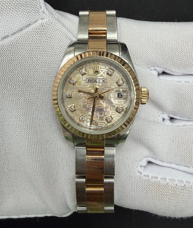 ROLEX LADY DATE JUST 179171 Main Image