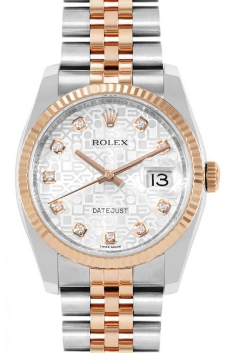 ROLEX DATEJUST 178271 Hover Image