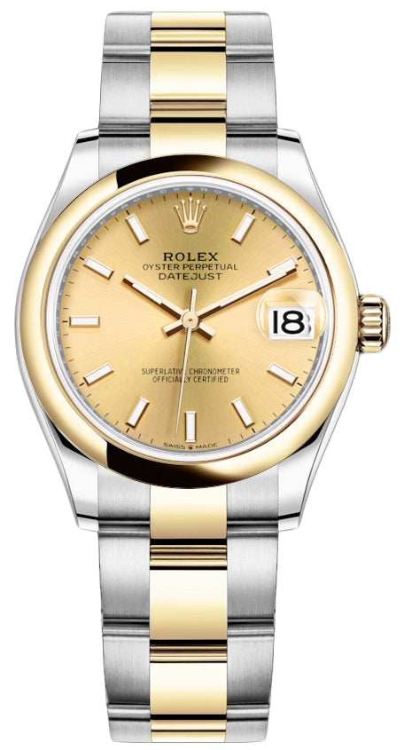 ROLEX DATEJUST 116203 Hover Image