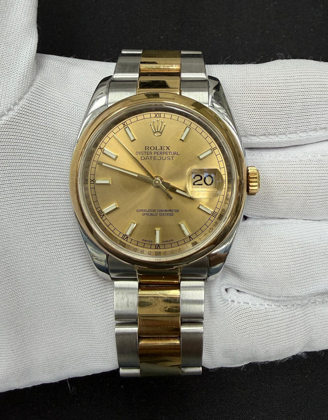 ROLEX DATEJUST 116203 Main Image