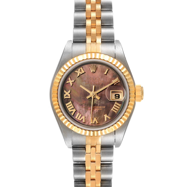 ROLEX LADY DATE JUST 179171 Hover Image