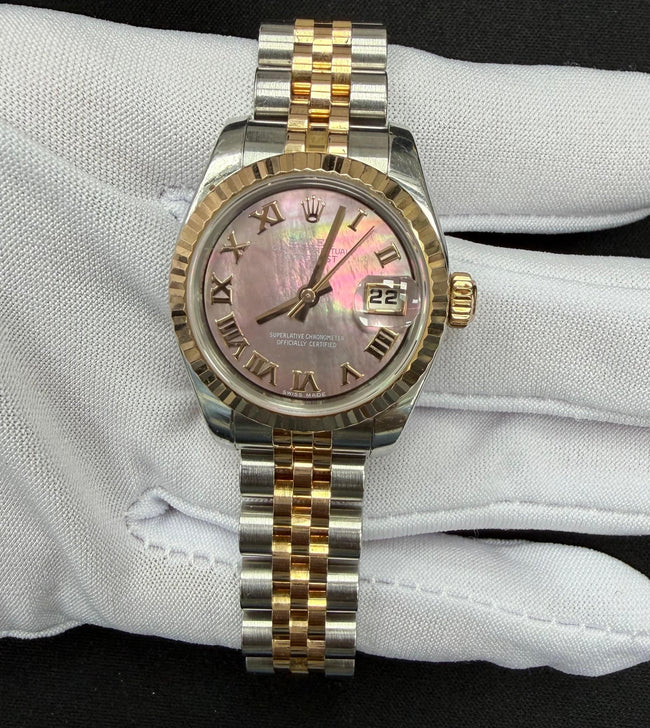 ROLEX LADY DATE JUST 179171 Main Image