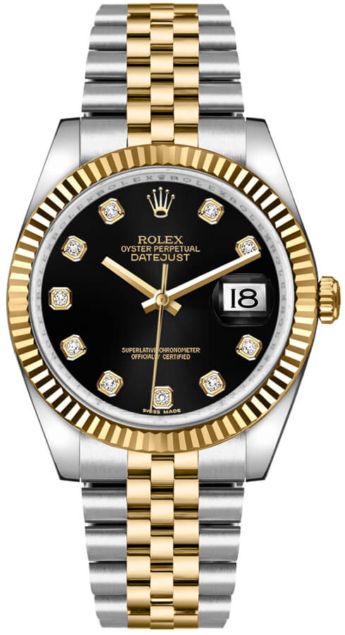 ROLEX DATEJUST 116233 Hover Image