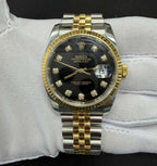 ROLEX DATEJUST 116233