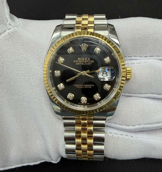 ROLEX DATEJUST 116233 Main Image