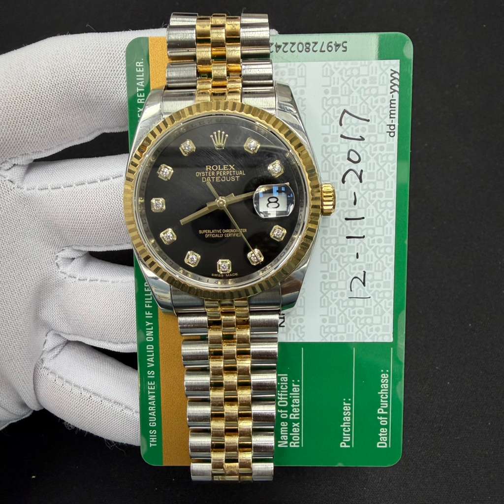 ROLEX DATEJUST 116233