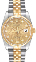 ROLEX DATEJUST 116233