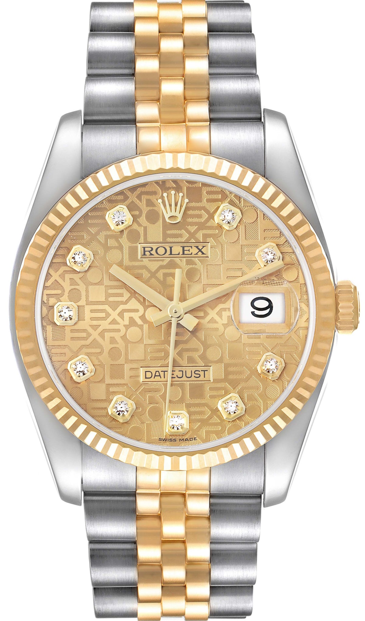 ROLEX DATEJUST 116233