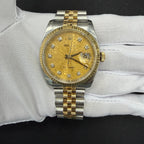 ROLEX DATEJUST 116233