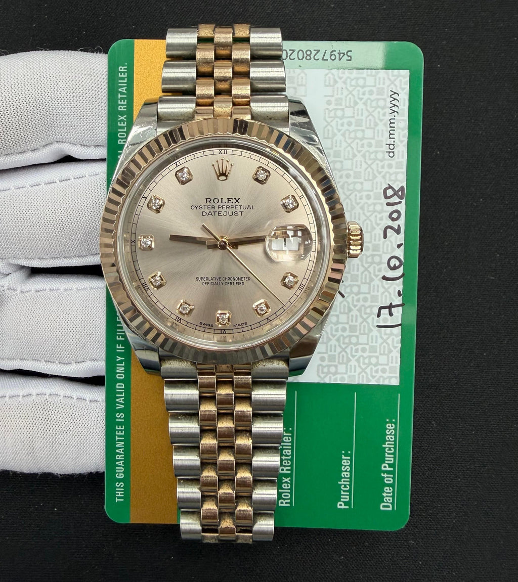 ROLEX DATEJUST 126331