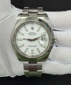 ROLEX DATEJUST II 116300