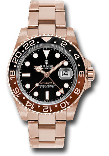 ROLEX GMT MASTER II 126715CHNR Hover Image