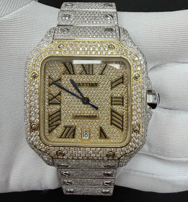 CARTIER SANTOS WSSA0009 Main Image