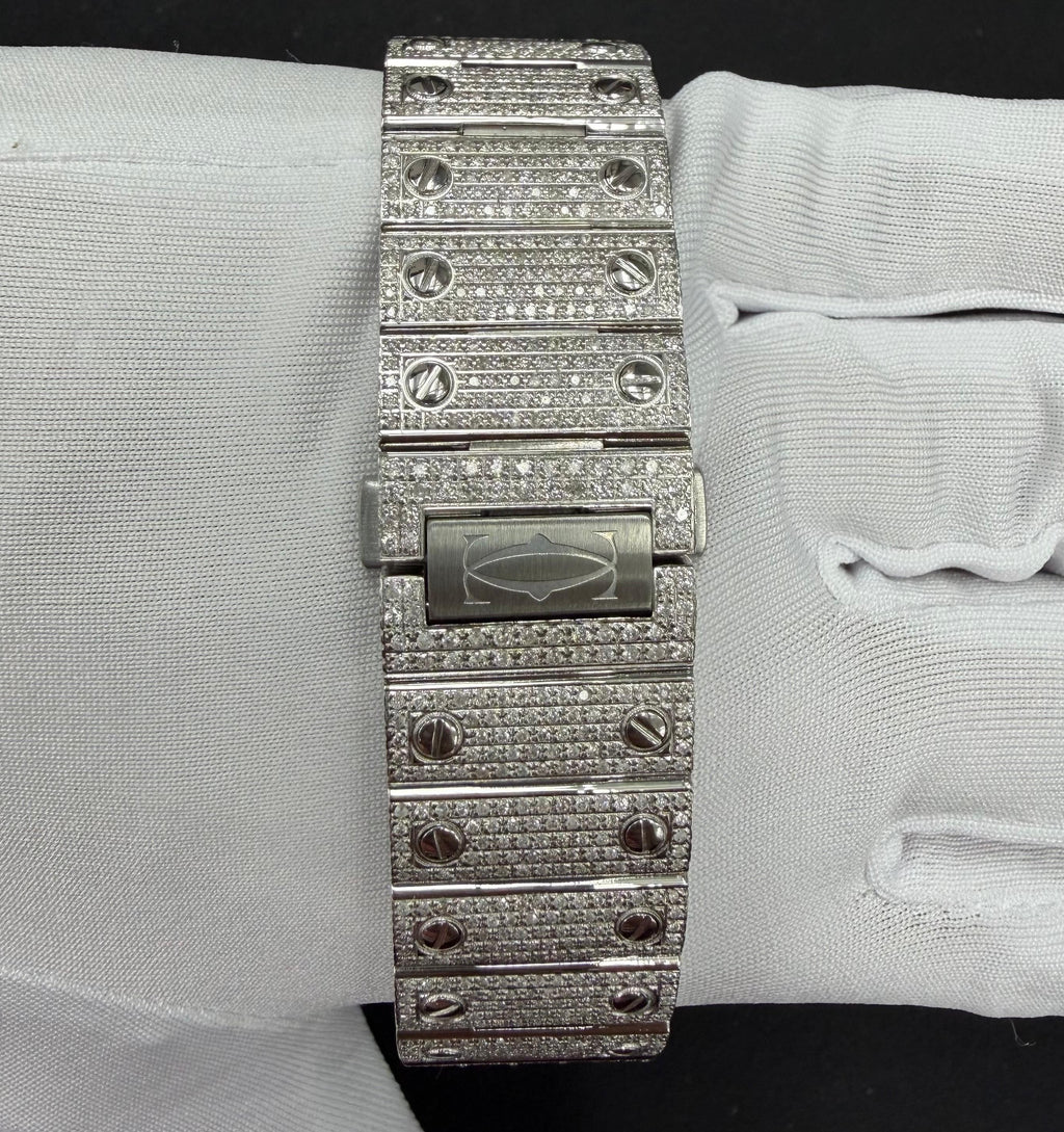 CARTIER SANTOS WSSA0009
