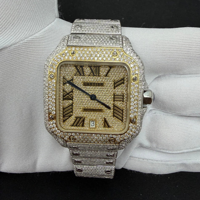 CARTIER SANTOS WSSA0009 Main Image