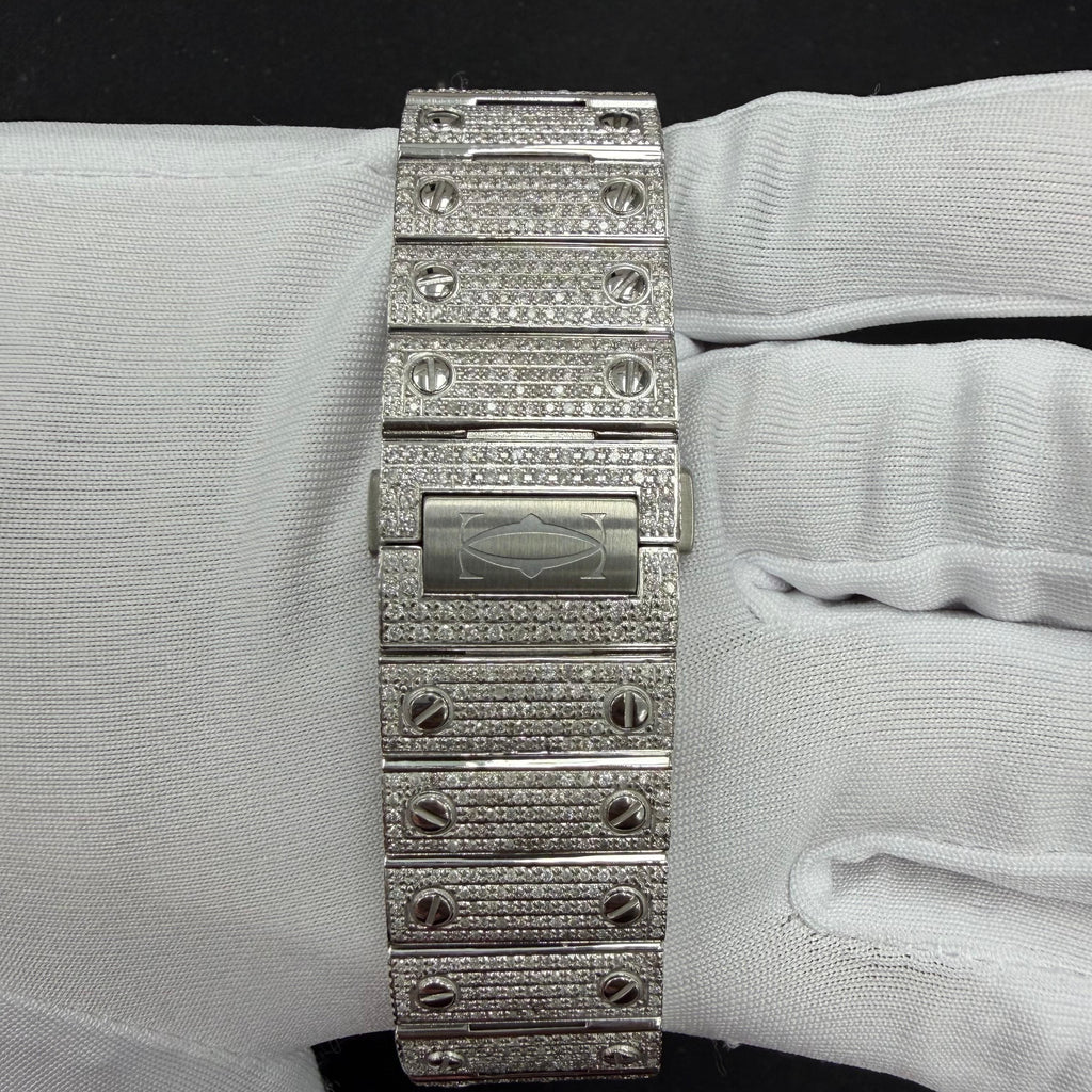 CARTIER SANTOS WSSA0009
