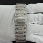 CARTIER SANTOS WSSA0009