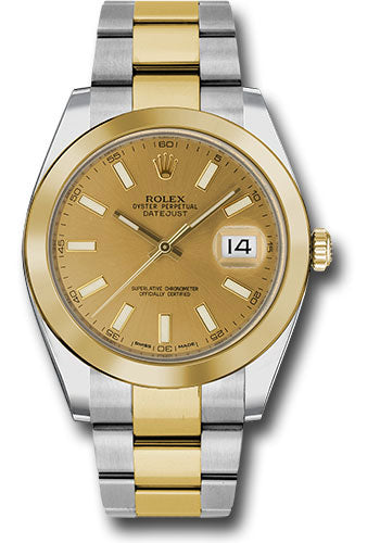 ROLEX DATEJUST 126303 Hover Image