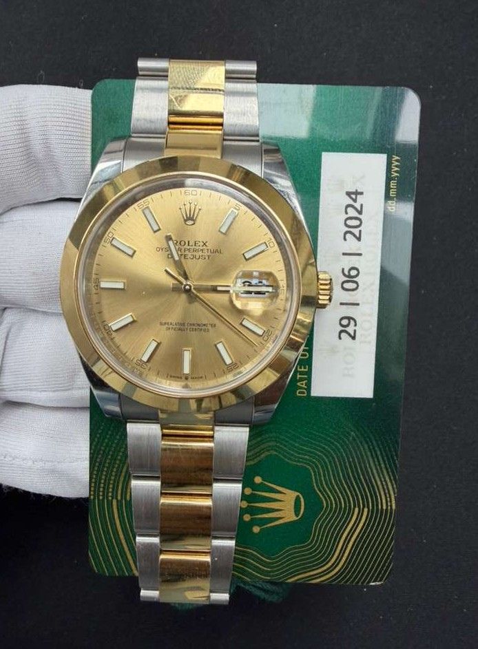 ROLEX DATEJUST 126303