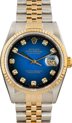 ROLEX DATEJUST 16233