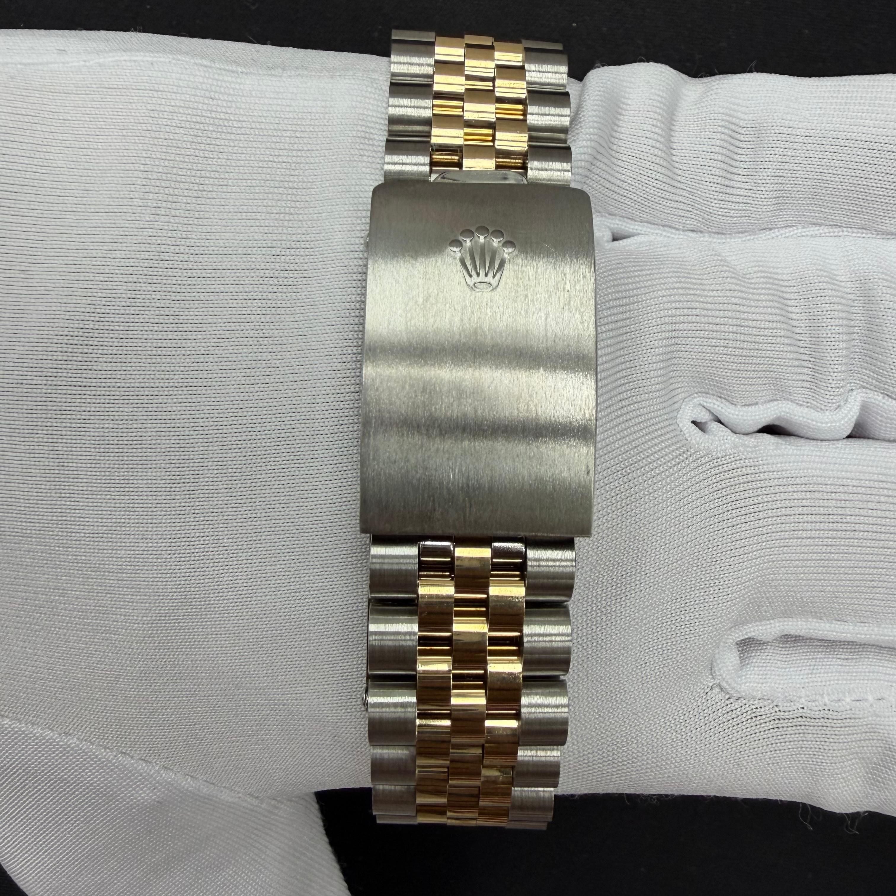 ROLEX DATEJUST 16233