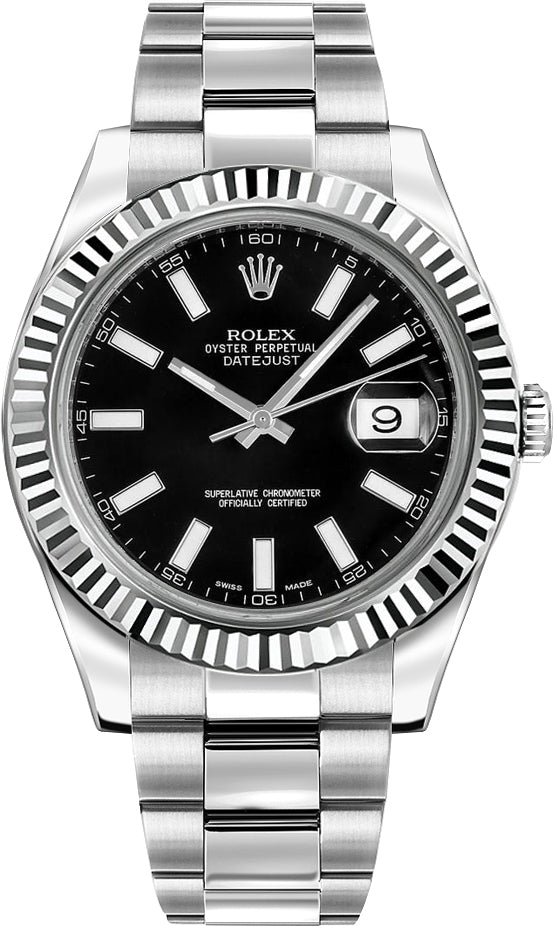 ROLEX DATEJUST II 116334
