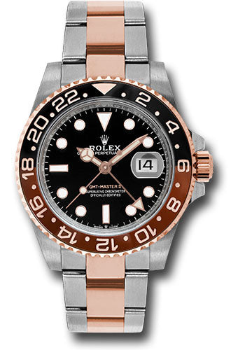 ROLEX GMT MASTER II 126711CHNR Hover Image