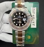 ROLEX GMT MASTER II 126711CHNR