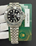 ROLEX GMT MASTER II 126710GRNR