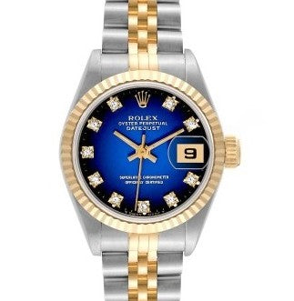 ROLEX LADY DATE JUST 69173 Hover Image