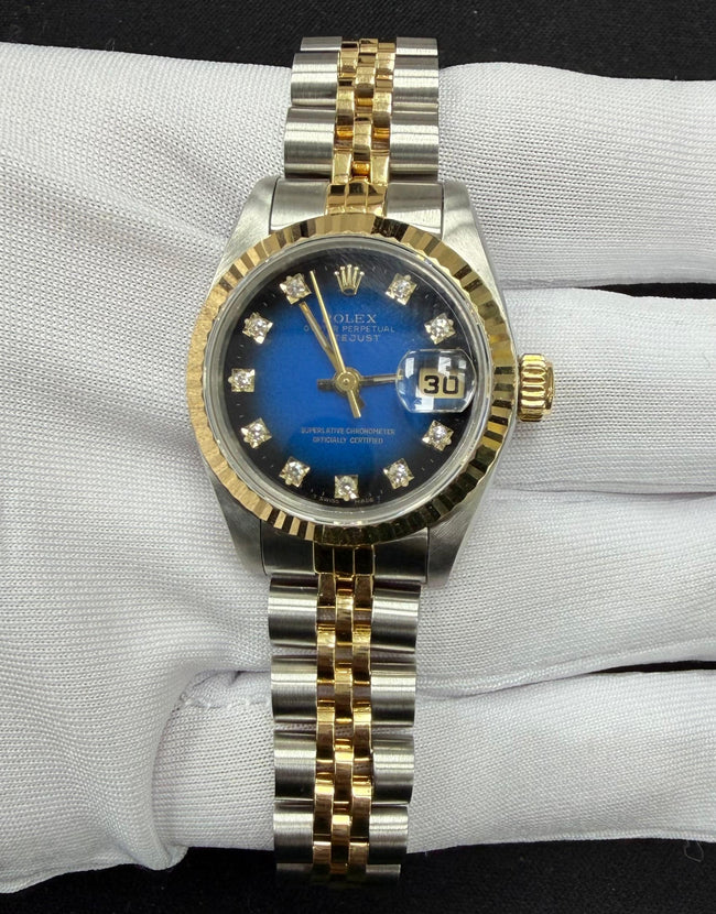 ROLEX LADY DATE JUST 69173 Main Image