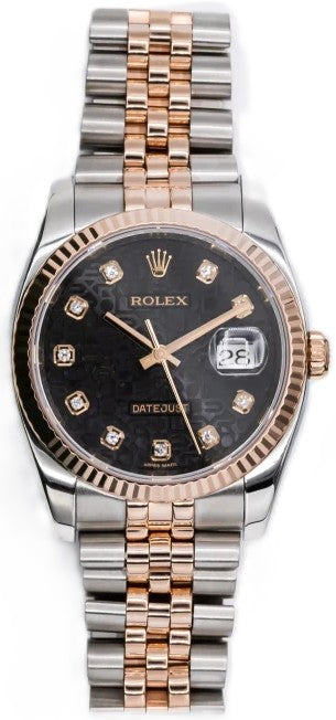 ROLEX DATEJUST 116231 Hover Image