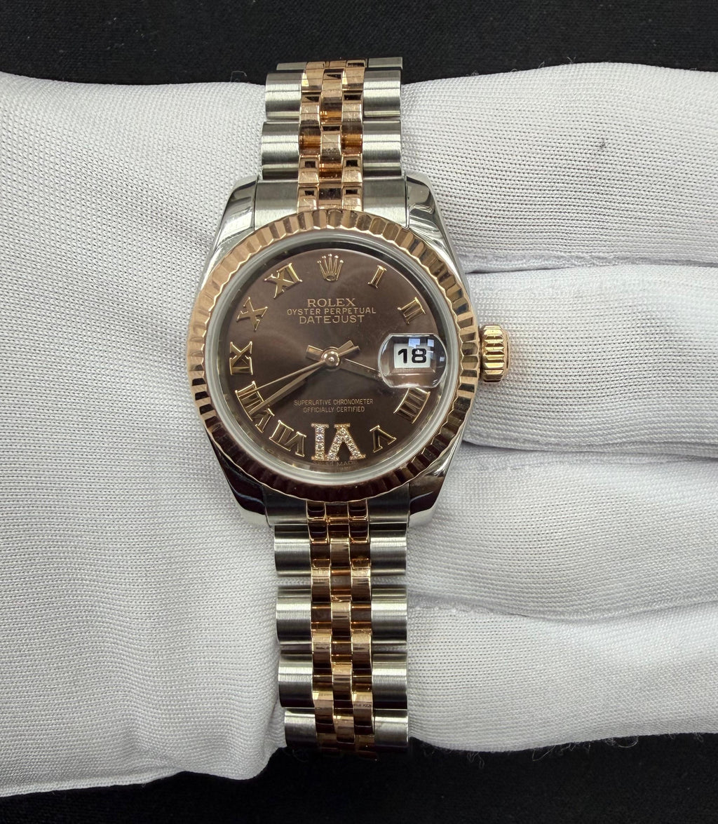 ROLEX DATEJUST 179171
