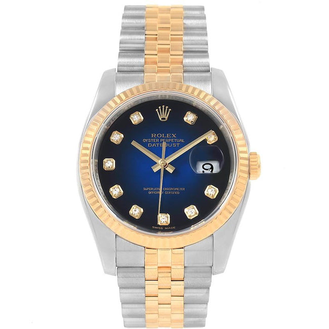 ROLEX DATEJUST Hover Image